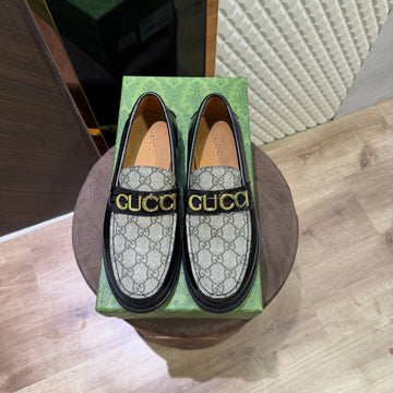 GCC MAJOR LOAFER - BLACK (A1106)