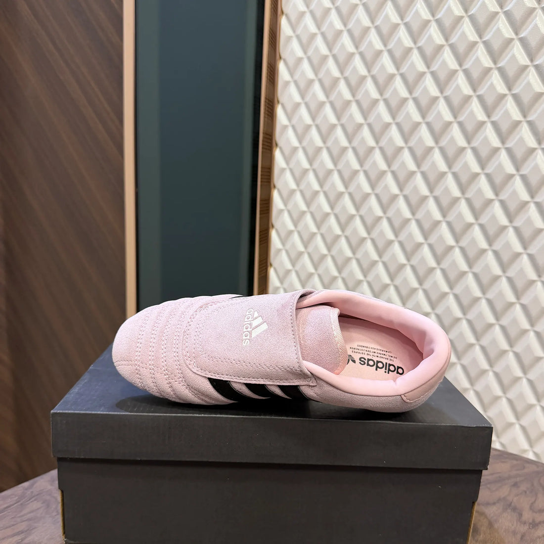 ADI TAEKWONDO - SOFT PINK