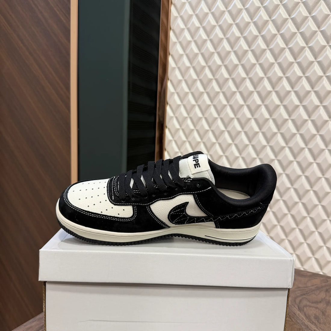 AIRFORCE 1 - BAPE (CUSTOMISE)