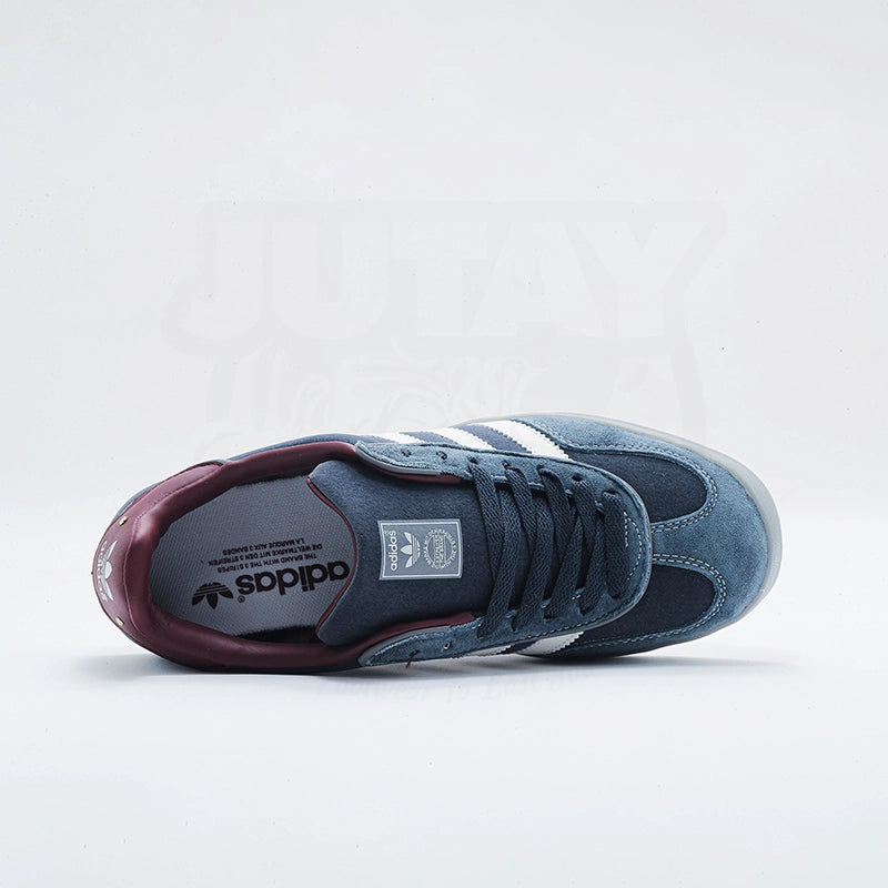 GAZELLE - NAVY BURGUNDY