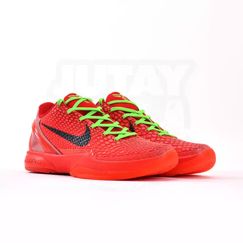 KOBE 6 - REVERSE GRINCH