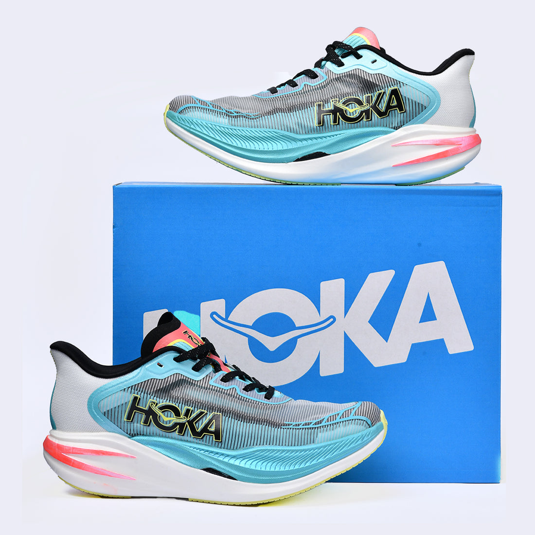 HOOKA CIELO X1 2.0 - BLUE BLACK