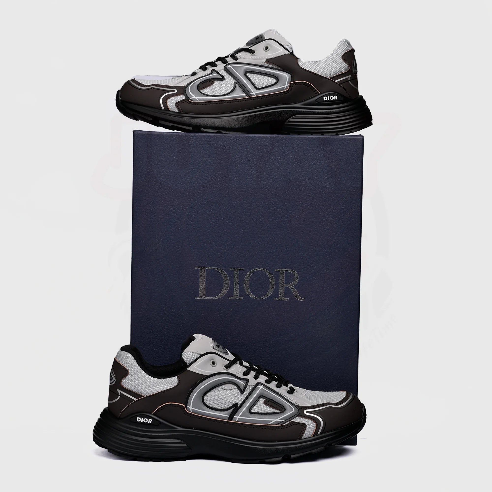 DIO B30 - GREY ANTHRACITE