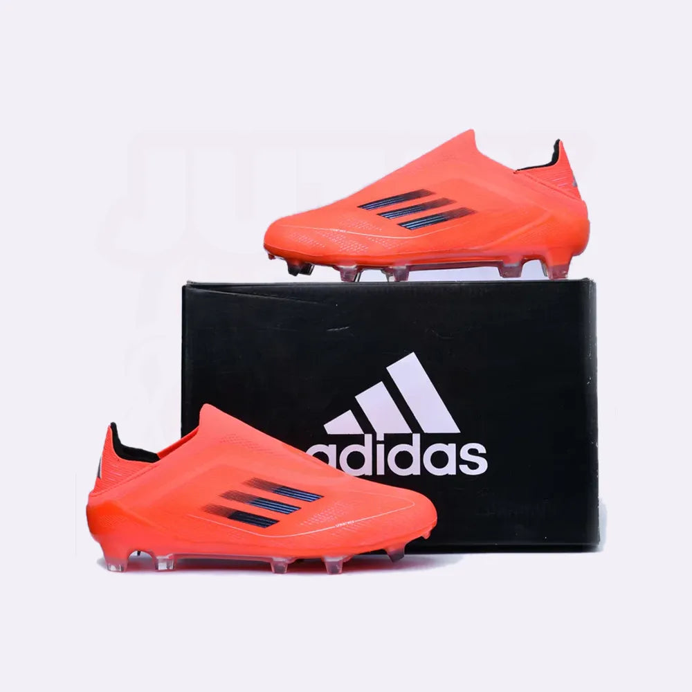 F50 LACELESS - RED