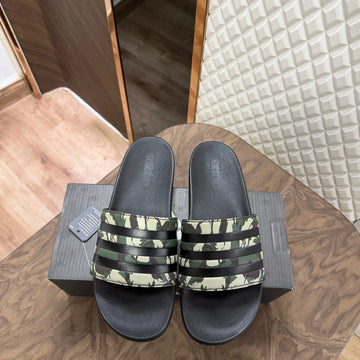 ADI STRIPES - CAMO GREEN (HIGH QUALITY)