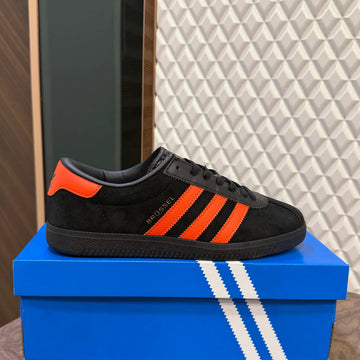 ADI EXCLUSIVE BRUSSEL - BLACK ORANGE