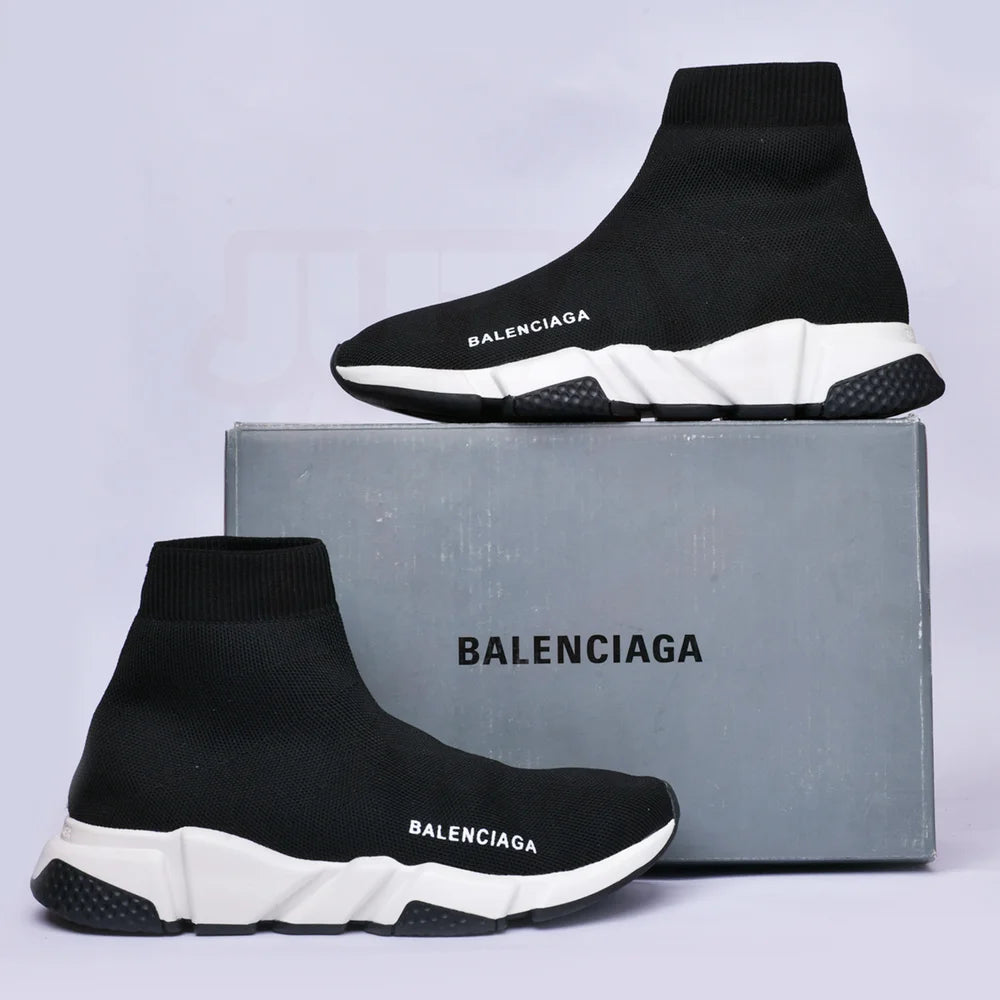 SPEED TRAINER - BLACK WHITE