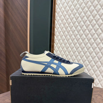 ONITSUKA TIGER MEXICO 66 - CREAM GREY FLOSS