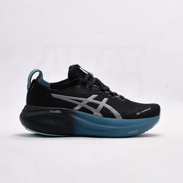 GEL NIMBUS 27 - BLACK TEAL