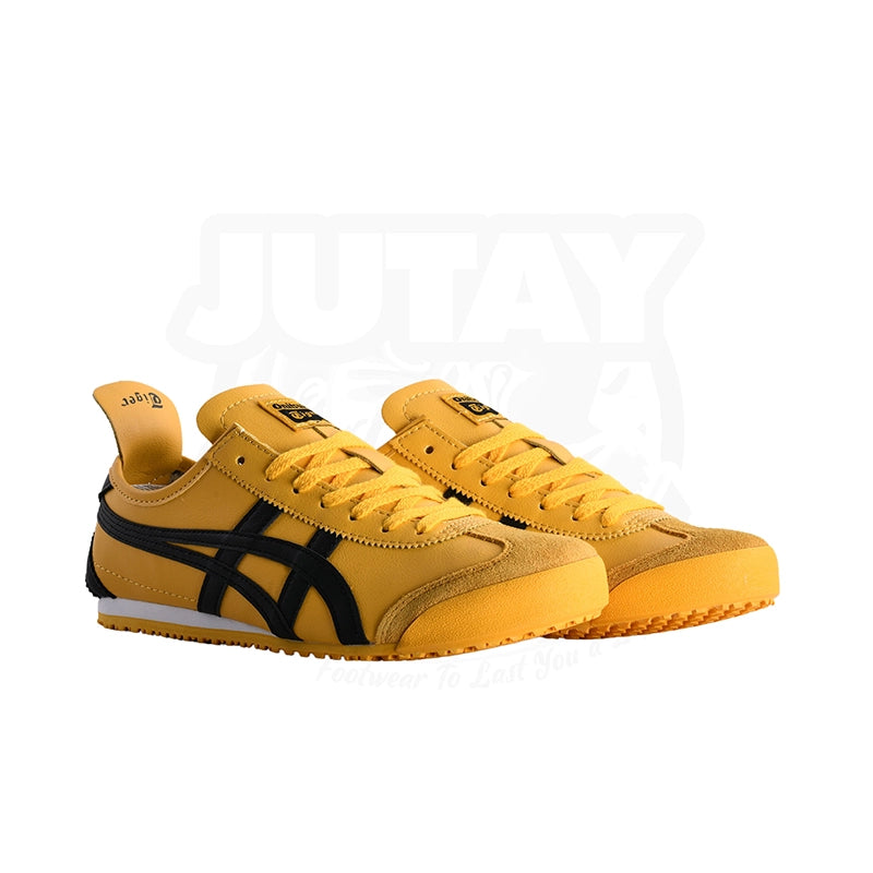 ONITSUGA TIGER MEXICO 66 BLACK YELLOW – - Main Image