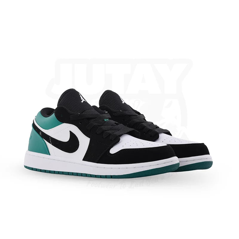 AJ 1 LOWS - MYSTIC GREEN