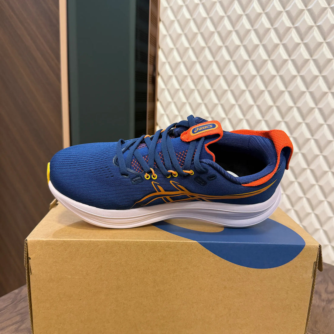GEL NIMBUS 28 - TWILIGHT BLUE