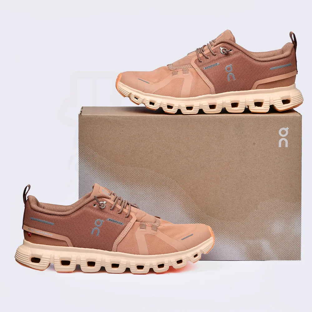 ON CLOUD 6 WP - BLONDE