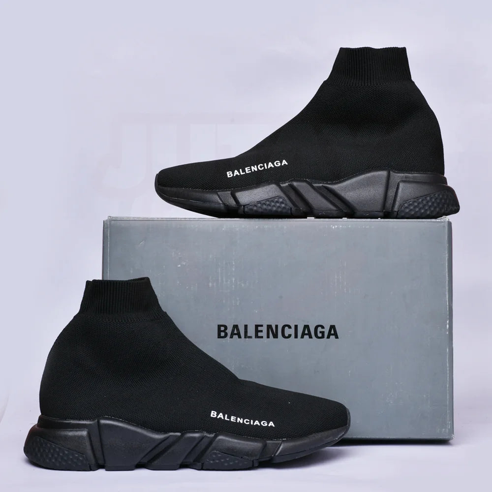 SPEED TRAINER - ALL BLACK