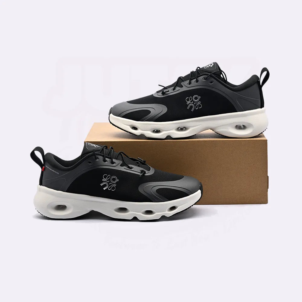 ON CLOUD SOLO X LWE - BLACK WHITE