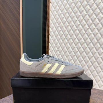 SAMBA OG - GREY SUEDE