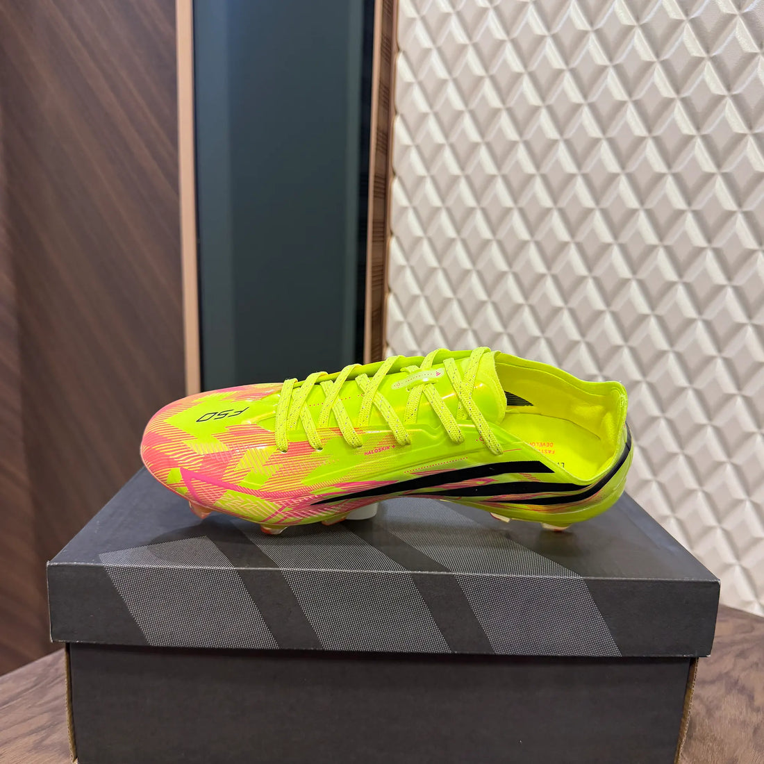 F50 HYPERFAST - SOLAR TURBO