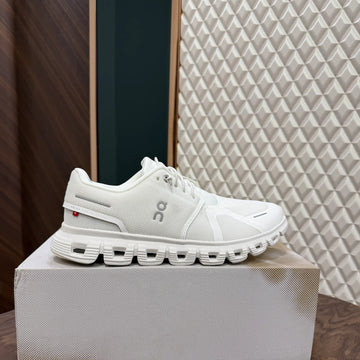 ON CLOUD 6 - ALL WHITE