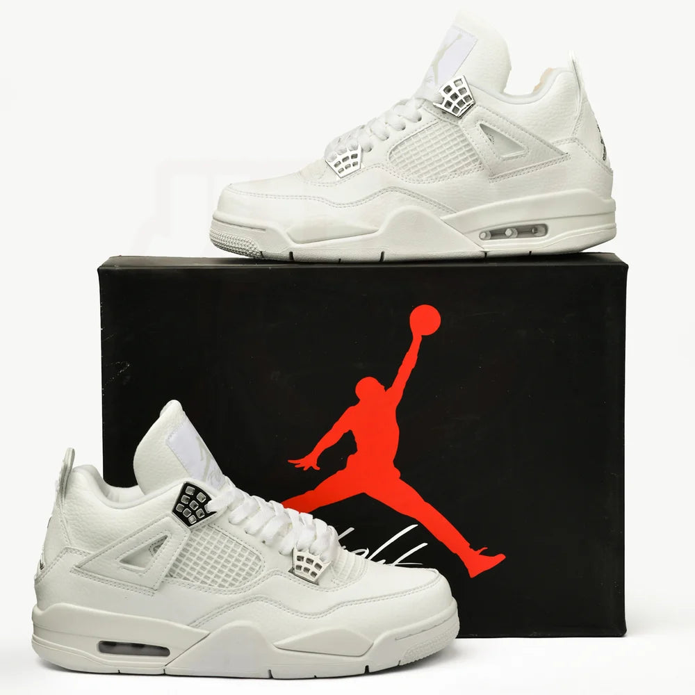 AJ IV - PURE MONEY ( DOT PERFECT)