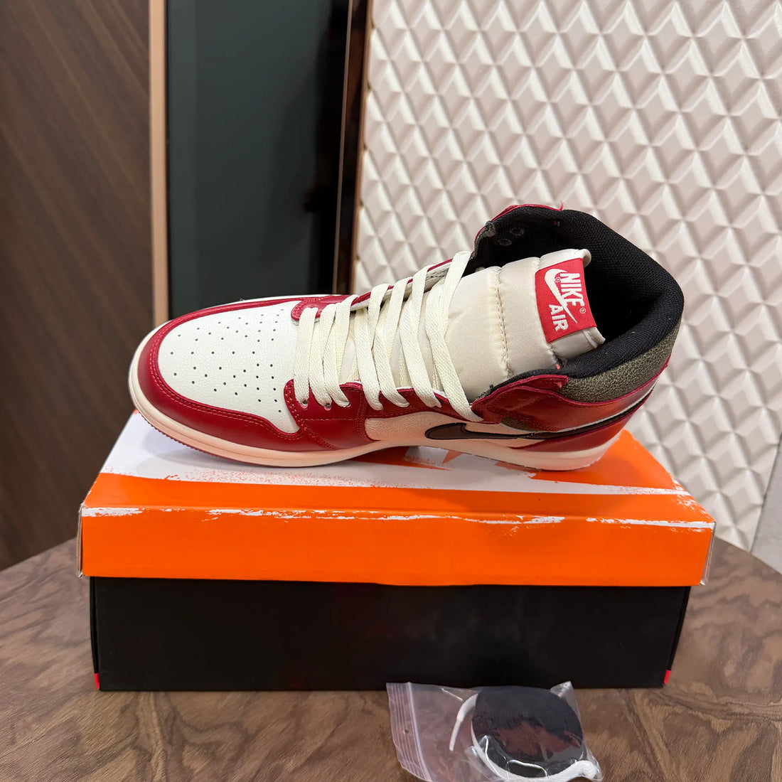 AJ 1 HIGHS - LOST & FOUND (CHICAGO PRM)