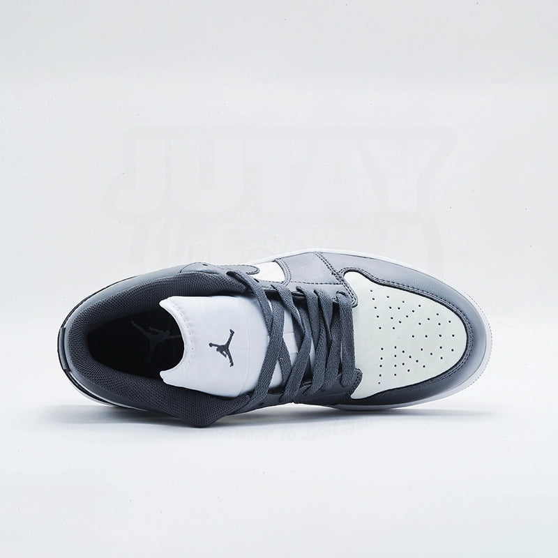 AJ 1 LOW - IRON GREY (PREMIUM)
