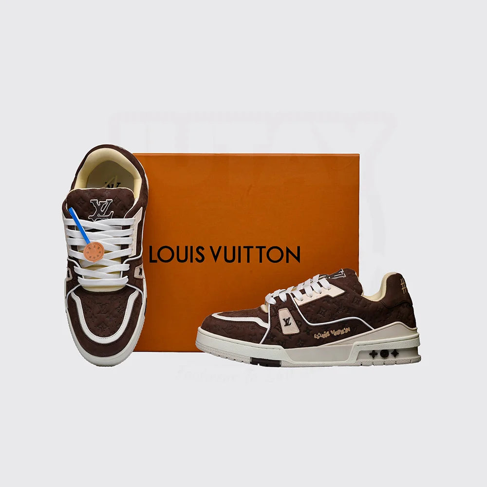 LOUI TRANER - MOCHA (OG QUALITY)