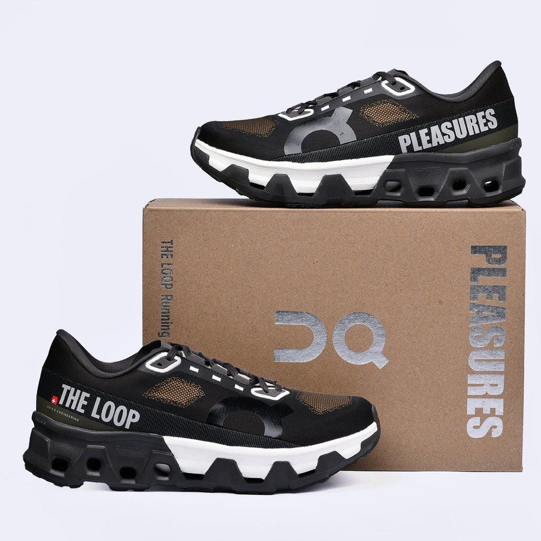 ON CLOUD MONSTER - HYPER PLEASURES