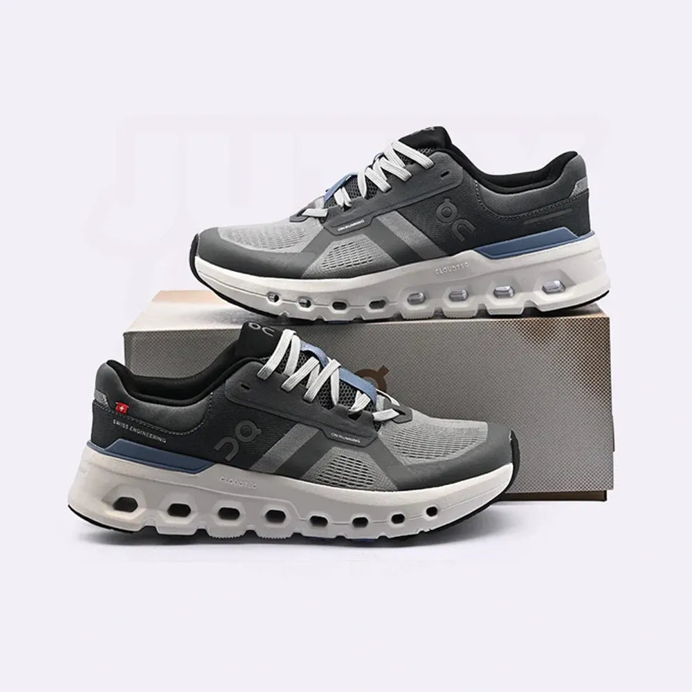 ONCLOUD RUNNER 2 - ALLOY GREY