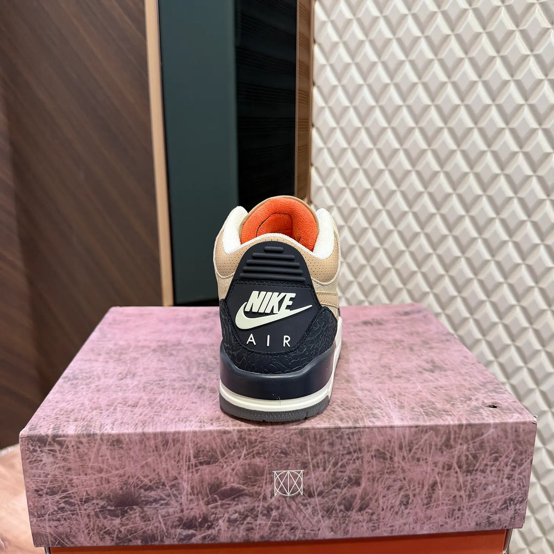 AJ 3 - BIO BEIGE