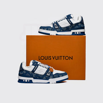 LOUI TRANER - BLUE WHITE (OG QUALITY)