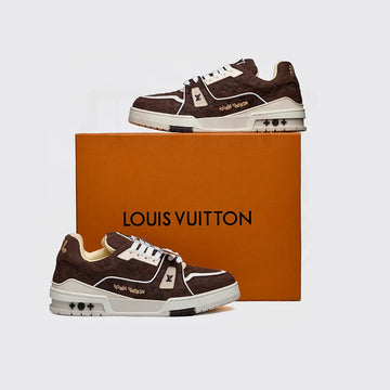 LOUI TRANER - MOCHA (OG QUALITY)