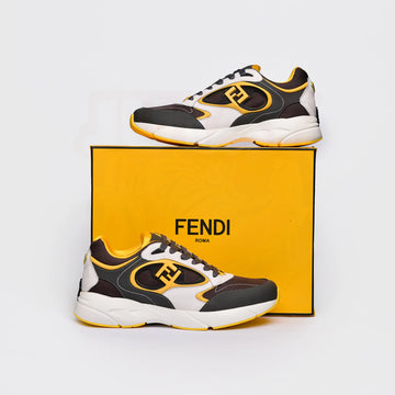 FEND FORWARD - GREY YEL