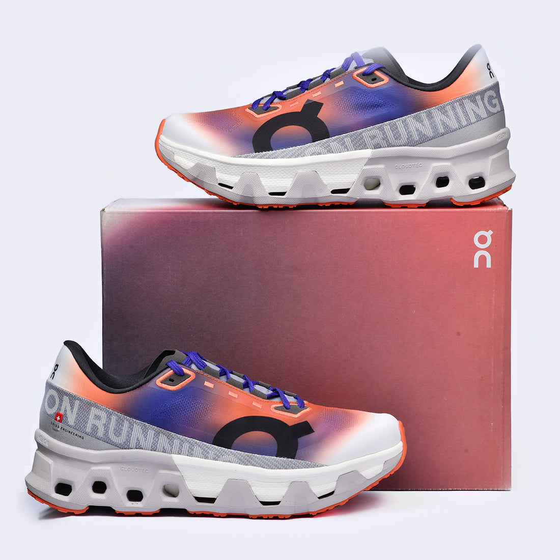 ON CLOUD MONSTER - HYPER FLAME