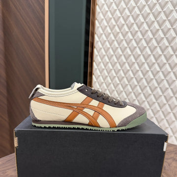 ONITSUKA TIGER MEXICO 66 - OATMEAL BROWN