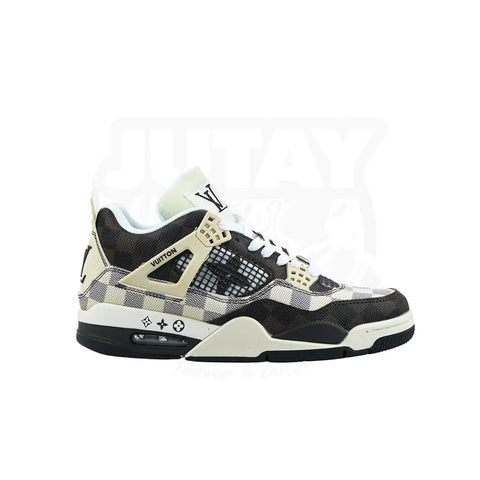 AJ IV - L V CHECKERED