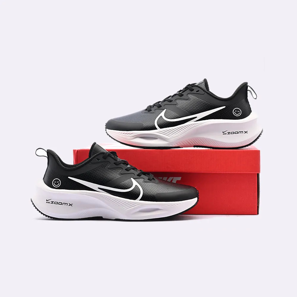 AIR ZOOM - BLACK DUO