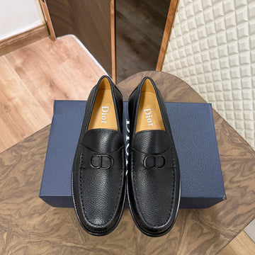 DIO MAJOR LOAFER - BLACK