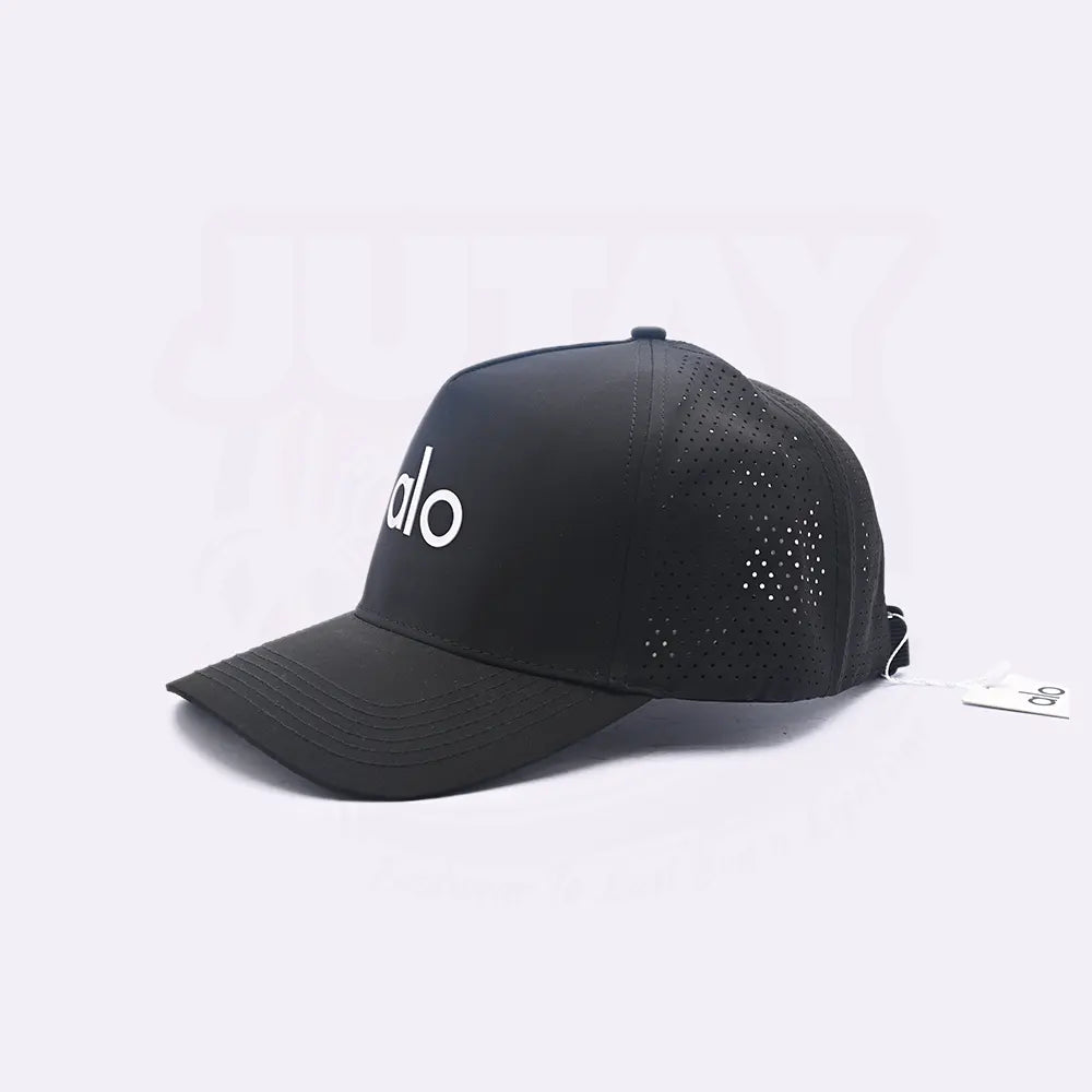 ALO CAP - BLACK DUO