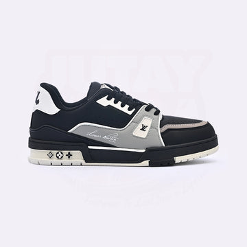 LOUI TRAINER - BLACK GREY