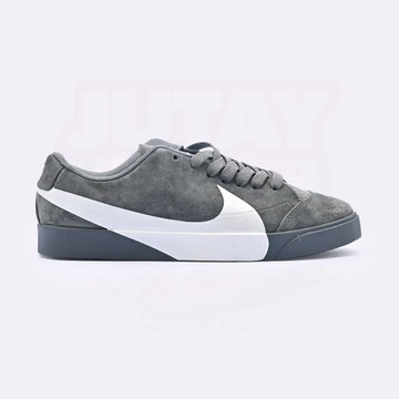 BLAZER LOW - GREY