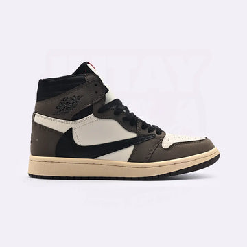 AJ 1 HIGHS - TRAVIS MOCHA