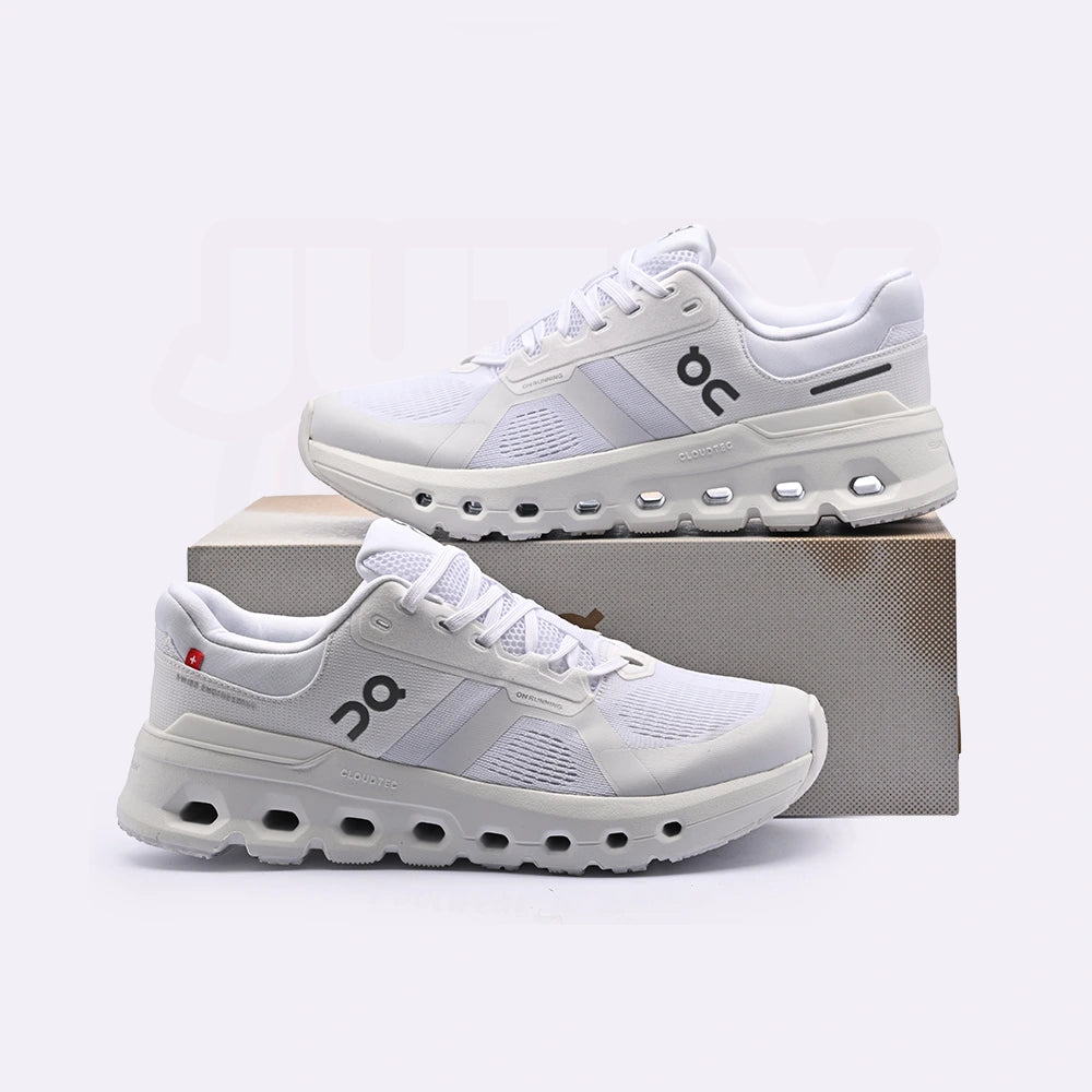 ONCLOUD RUNNER 2 - FROST WHITE