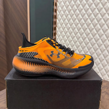 UA SLIPSPEED X MANSORY - SQUAD ORANGE BLACK