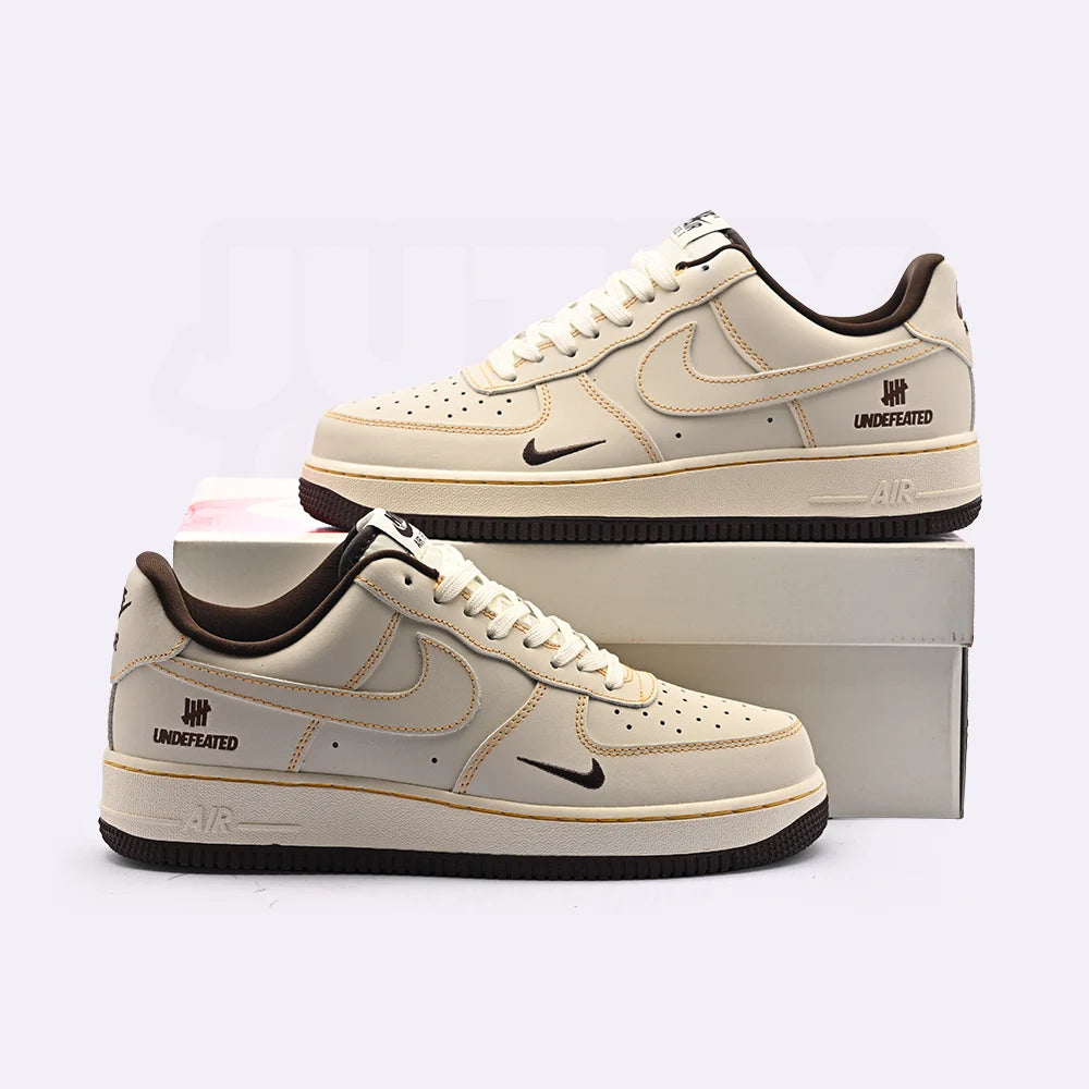 AIRFORCE 1 - UNDEFEATED (CUSTOMIZED)