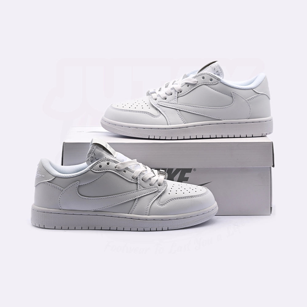 AJ 1  LOWS - WHITE PARTY ( TRAVIS)