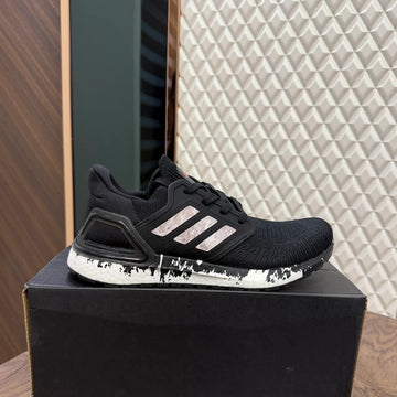 ULTRABOOST 20 - MARBLE BLACK (REAL B)