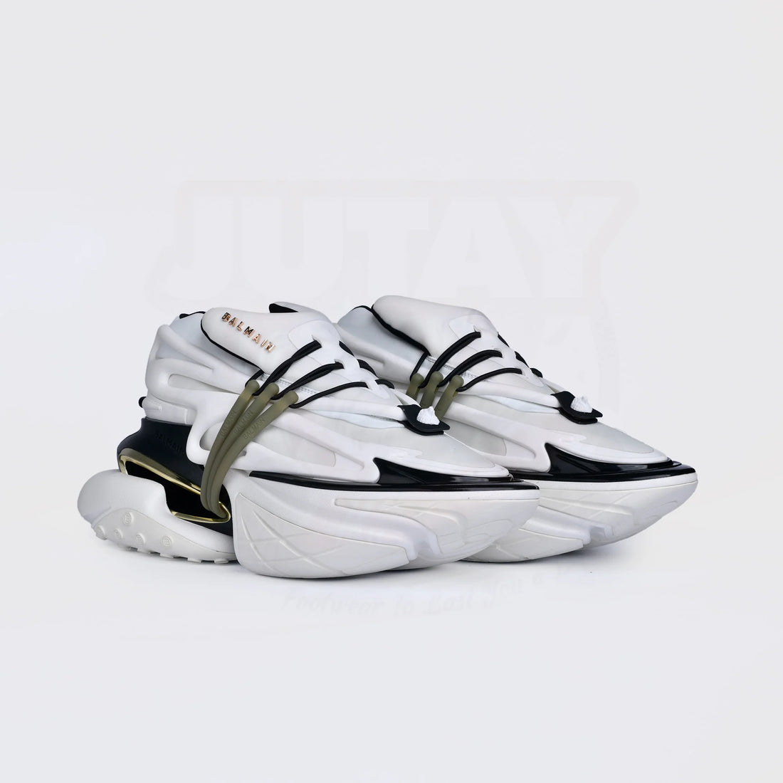 UNICORN - WHITE GOLD