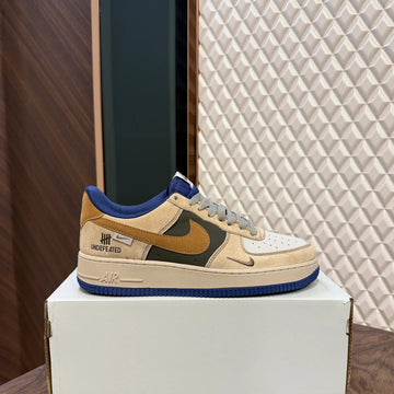 AIRFORCE 1 - UNDEFEATED (CUSTOMIZED)