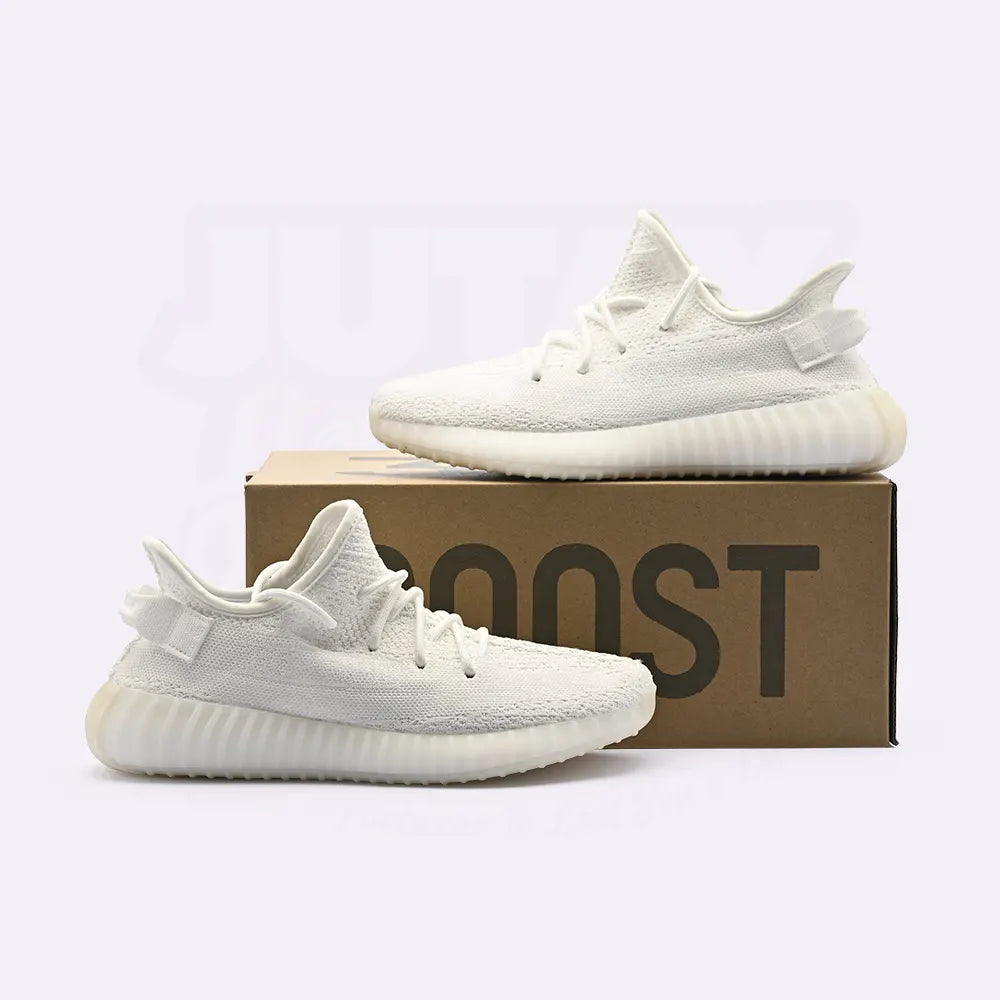 YEEZY 350 V2 - TRIPLE WHITE