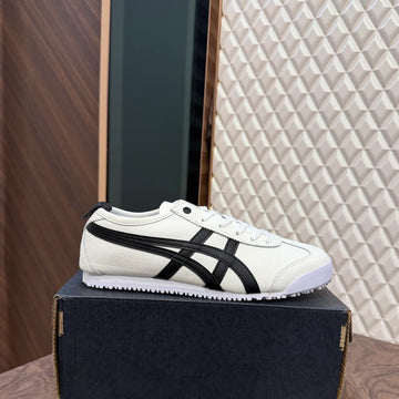 ONITSUKA TIGER MIXICO 66 - WHITE BLACK
